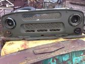 Uaz 469 gaz52 padangos - nuotraukos Nr. 3