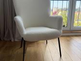 Boucle audinio krėslas. House Nordic