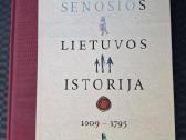 Senosios Lietuvos istorija.