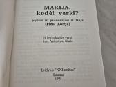 Marija, kodėl verki? - nuotraukos Nr. 2