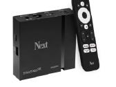 Next Start Pro 4k Google TV (Android TV 12) TV Box