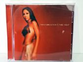 Toni Braxton - The Heat (CD, Albumas)