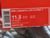Nike Lunarepic Low Flyknit 2 - nuotraukos Nr. 3