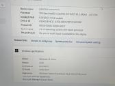 Lenovo Thinkpad X13 i5-1135g7 8gb RAM 256gb SSD - nuotraukos Nr. 8