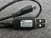 Laidas Usb/mini Usb duomenų perdavimui+pakrovėjas - nuotraukos Nr. 2