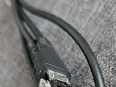 Laidas Usb/mini Usb duomenų perdavimui+pakrovėjas - nuotraukos Nr. 4