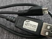 Laidas Usb/mini Usb duomenų perdavimui+pakrovėjas - nuotraukos Nr. 5