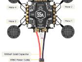 Nauji Speedybee V5 Ox32 55a 30x30 Fc&esc Stack - nuotraukos Nr. 15