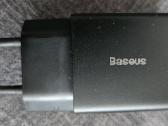 Adapteris Baseus 2 Usb lizdai - nuotraukos Nr. 2
