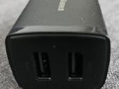 Adapteris Baseus 2 Usb lizdai - nuotraukos Nr. 3