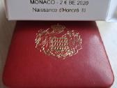 2022 Monakas 2 € Proof - nuotraukos Nr. 7