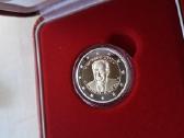 2022 Monakas 2 € Proof - nuotraukos Nr. 19