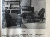 Vintažinis lietuviškas fotelis-1967 m. - nuotraukos Nr. 11
