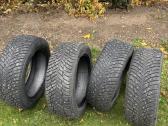 Hakkapeliitta 10 215/55 R17 Žieminės padangos - nuotraukos Nr. 4