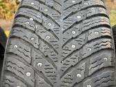 Hakkapeliitta 10 215/55 R17 Žieminės padangos - nuotraukos Nr. 7