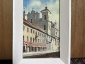 Autoriniai darbai - Vilniaus vaizdai - nuotraukos Nr. 6