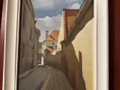 Autoriniai darbai - Vilniaus vaizdai - nuotraukos Nr. 8
