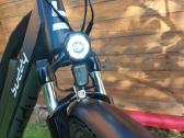 Elektrinis Dviratis Buddy Bike C4 40km/h - nuotraukos Nr. 8
