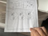 Stolkom televizoriaus staliukas - nuotraukos Nr. 5