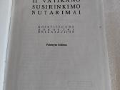 II Vatikano susirinkimo nutarimai - nuotraukos Nr. 2