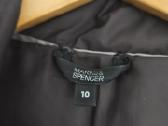 Kokybiškas pūkinis Marks&spencer paltas - nuotraukos Nr. 6