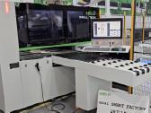 6-pusių CNC gręžimo centras Hold 611 - nuotraukos Nr. 2