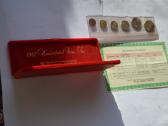 Singapuro kolekcines monetos