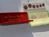 Singapuro kolekcines monetos - nuotraukos Nr. 2