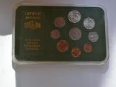 1991 m.bankinis rinkinys litai-centai