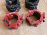 Plastikiniai grifo užraktai 50 mm, 8 vnt. - nuotraukos Nr. 3