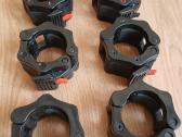 Plastikiniai grifo užraktai 50 mm, 8 vnt. - nuotraukos Nr. 2