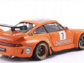 Porsche 911 993 Rwb - nuotraukos Nr. 3