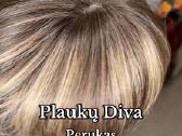 Medicininiai Perukai (Plaukų Diva) - nuotraukos Nr. 28