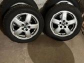 Žieminės padangos su ratlankiais 185/60 R15 4vnt - nuotraukos Nr. 6
