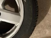 Žieminės padangos su ratlankiais 185/60 R15 4vnt - nuotraukos Nr. 8