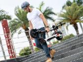 Kugoo Kukirin M4 Max /800w /48 V /18.2 Ah /45 km/h - nuotraukos Nr. 4