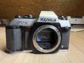 Konica Ft-1 Motor body