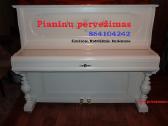 Pijonino pervežimas - nuotraukos Nr. 12