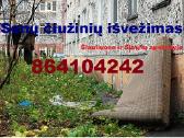 Senų čiužinių išvežimas - nuotraukos Nr. 13