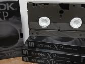 Super Vhs kasetes svhs - nuotraukos Nr. 3