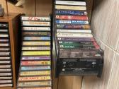 Audio kasetes nuo 3 eur