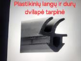 Originalios Rehau Langų tarpinės vokiškos - nuotraukos Nr. 5