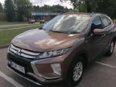Mitsubishi Eclipse Cross, 2018 m., benzinas
