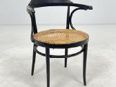 Thonet stiliaus krėslas - nuotraukos Nr. 2
