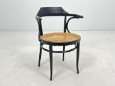 Thonet stiliaus krėslas