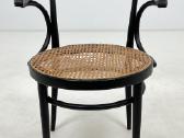 Thonet stiliaus krėslas - nuotraukos Nr. 4