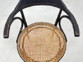 Thonet stiliaus krėslas - nuotraukos Nr. 5