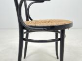 Thonet stiliaus krėslas - nuotraukos Nr. 9
