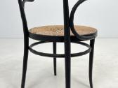 Thonet stiliaus krėslas - nuotraukos Nr. 10