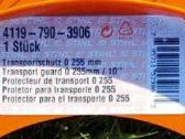 Trimerio Stihl dalis - nuotraukos Nr. 4